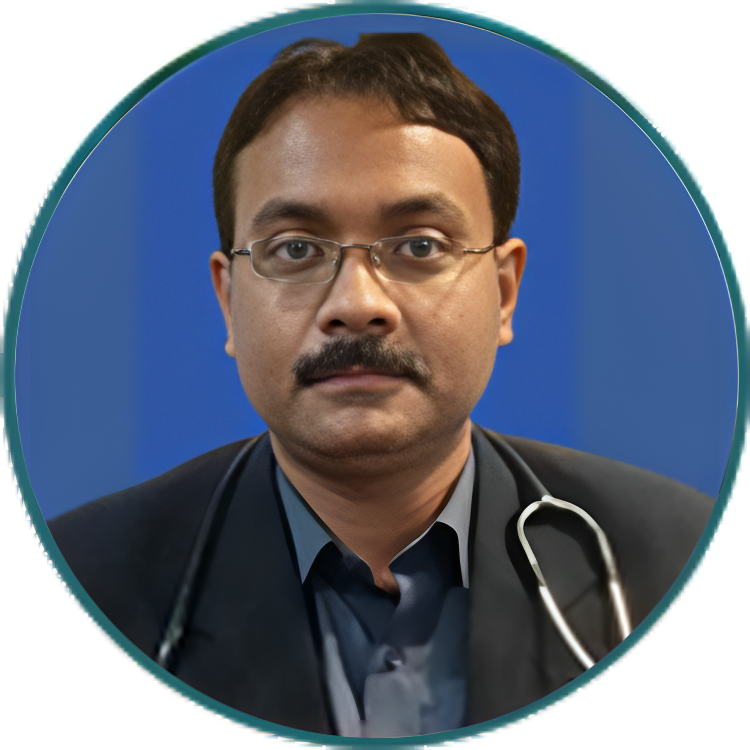 Dr. Arijit Ghosh