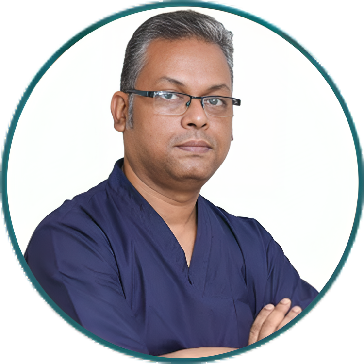 Dr. Arup Halder