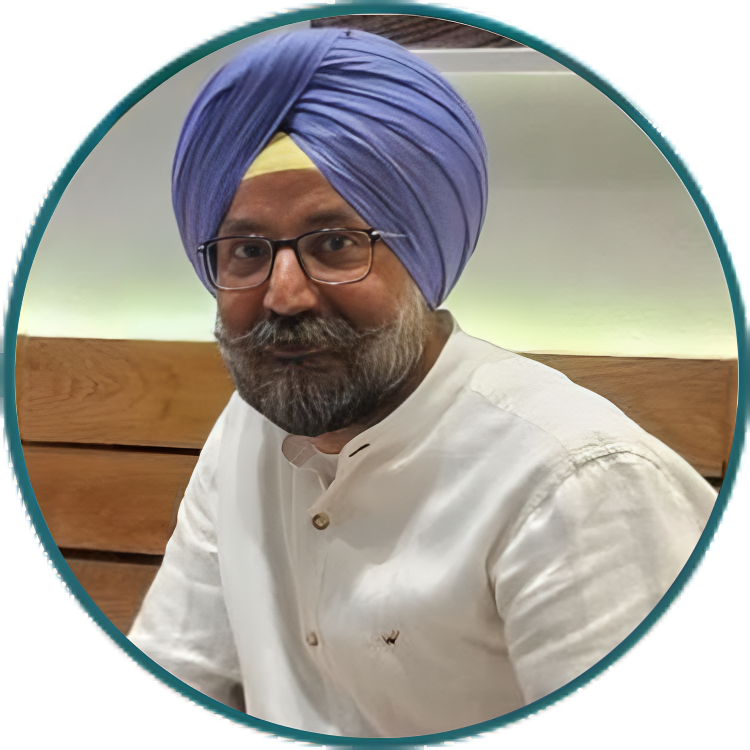 Dr. Tripat Deep Singh