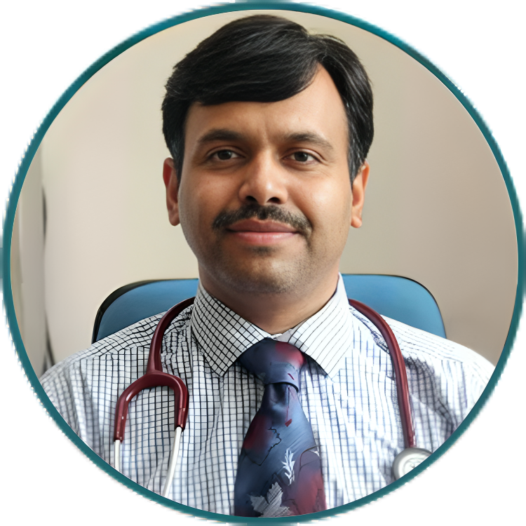 Dr. lndranil Halder